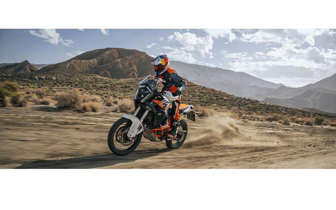 2026 1390 Super Adventure R - KTM