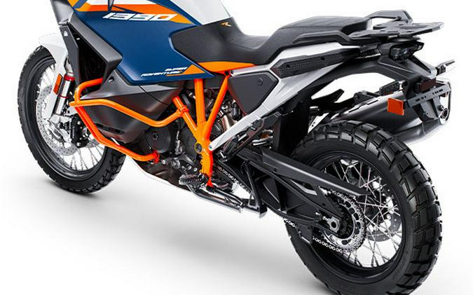 2026 1390 Super Adventure R - KTM