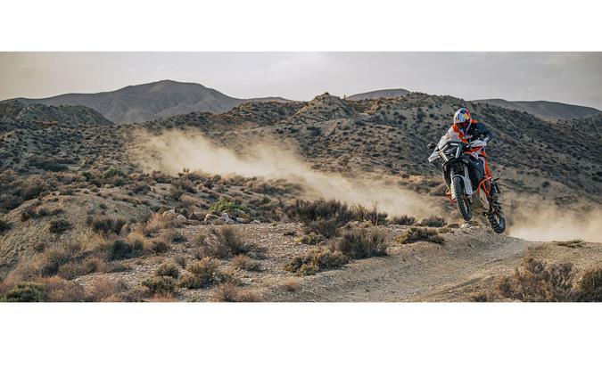 2026 1390 Super Adventure R - KTM