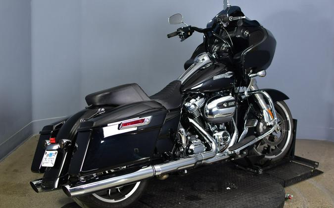 2021 Harley-Davidson Road Glide Vivid Black