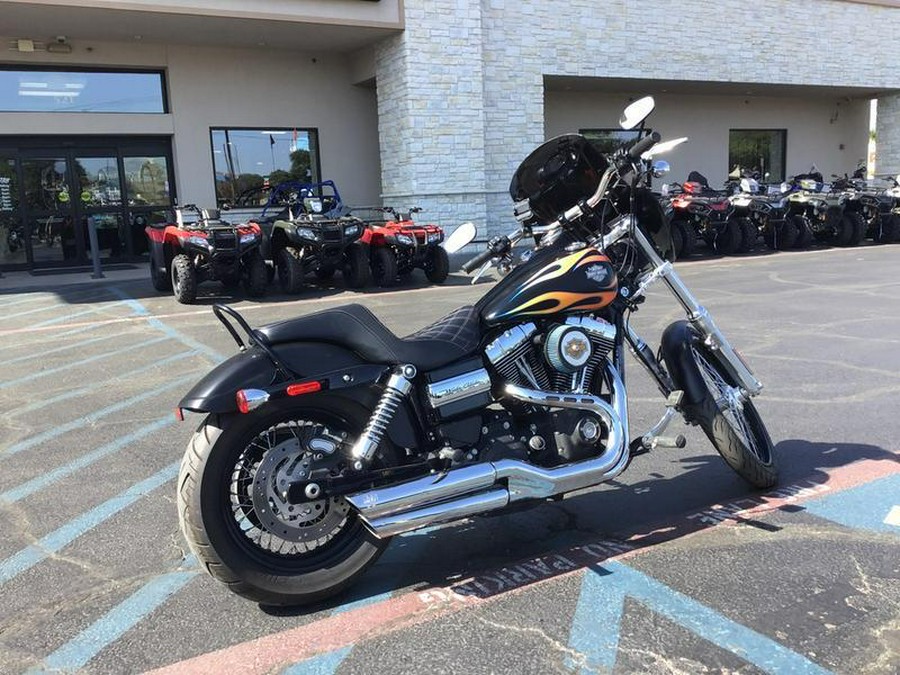 2017 HARLEY DYNA GLIDE WIDE