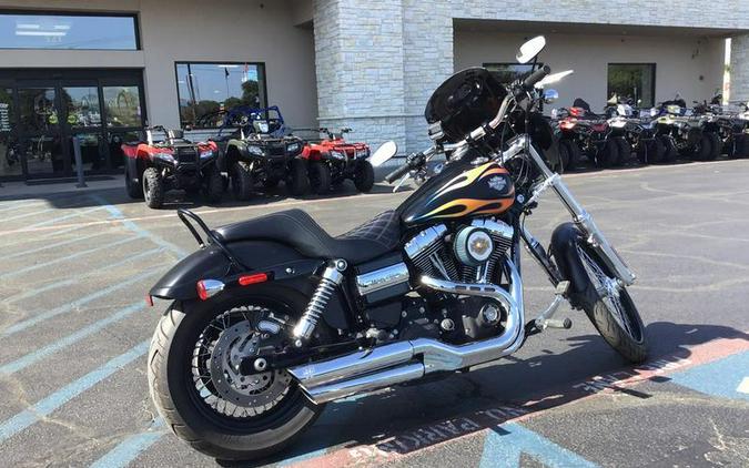 2017 HARLEY DYNA GLIDE WIDE