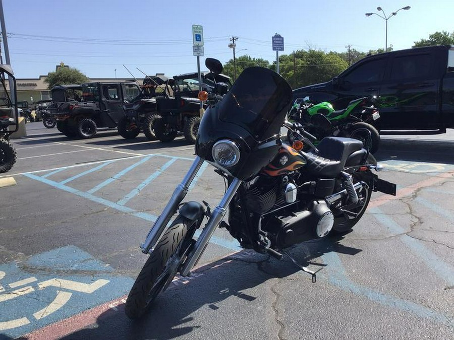 2017 HARLEY DYNA GLIDE WIDE