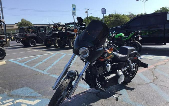 2017 HARLEY DYNA GLIDE WIDE