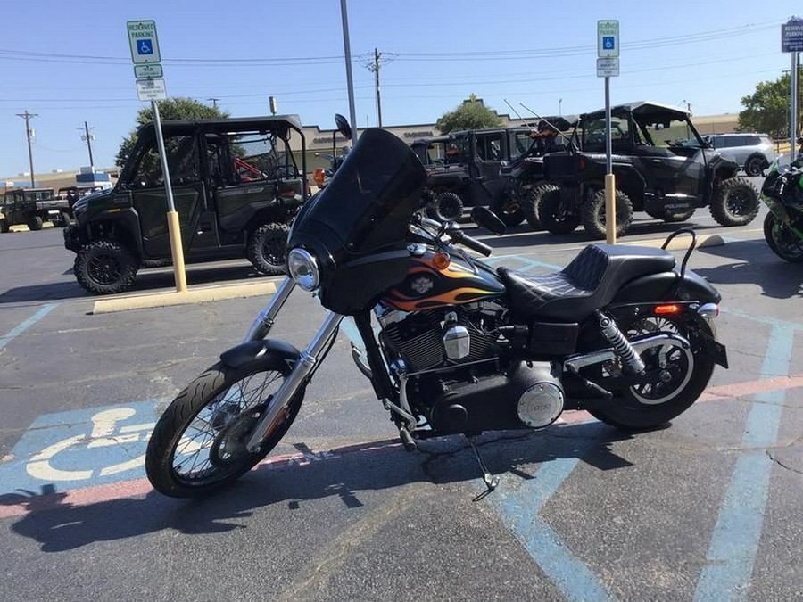 2017 HARLEY DYNA GLIDE WIDE