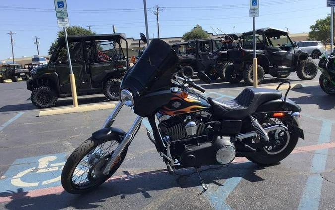 2017 HARLEY DYNA GLIDE WIDE