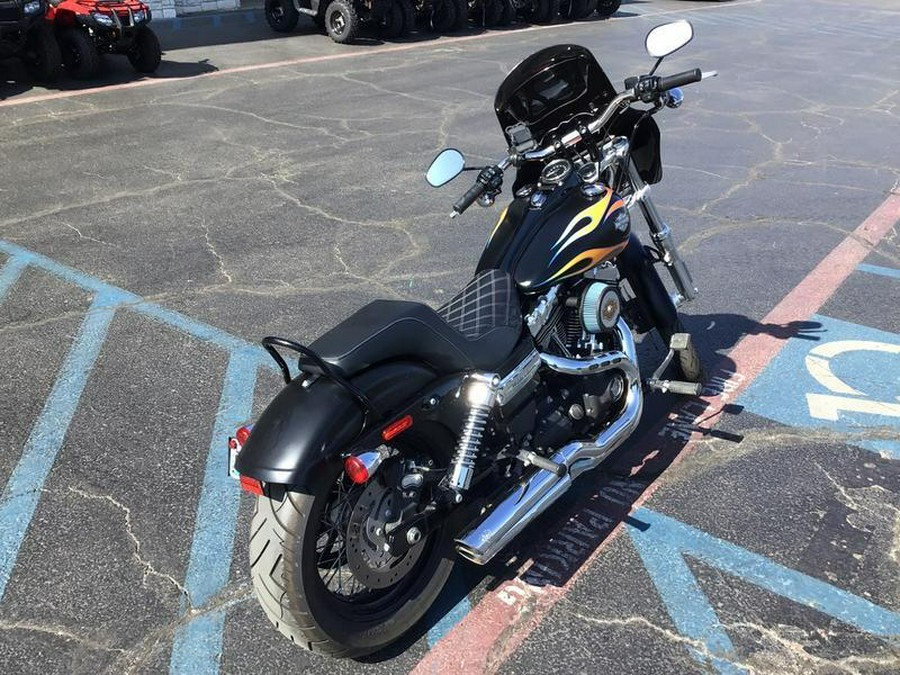 2017 HARLEY DYNA GLIDE WIDE