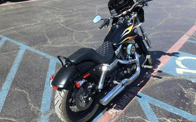2017 HARLEY DYNA GLIDE WIDE