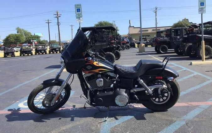 2017 HARLEY DYNA GLIDE WIDE