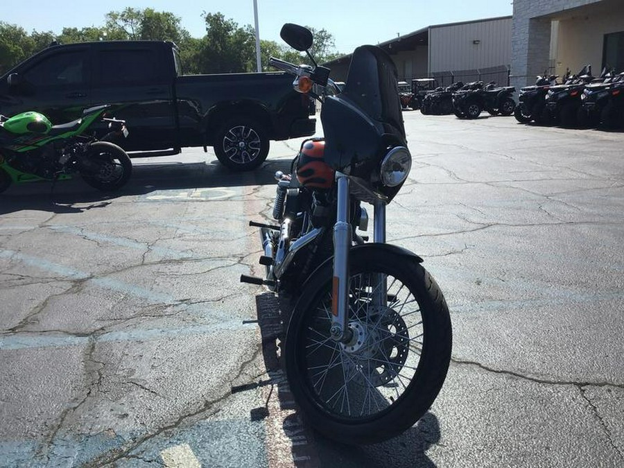2017 HARLEY DYNA GLIDE WIDE
