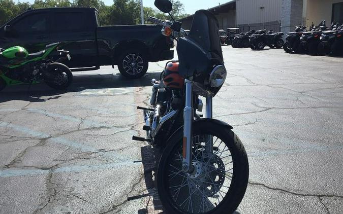 2017 HARLEY DYNA GLIDE WIDE