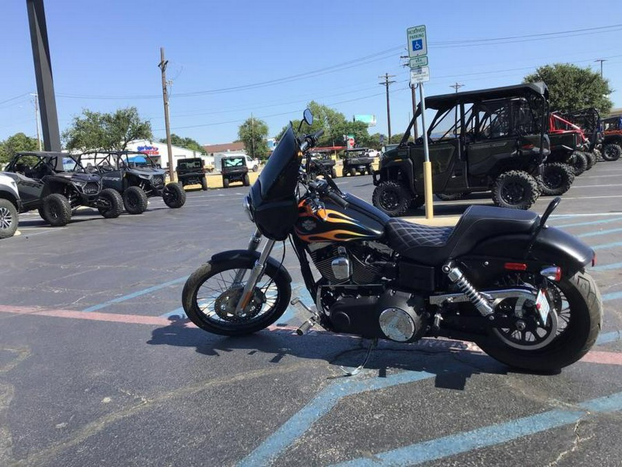 2017 HARLEY DYNA GLIDE WIDE