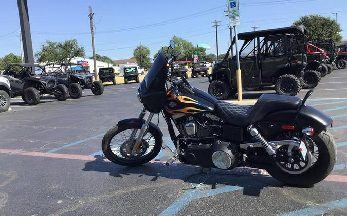 2017 HARLEY DYNA GLIDE WIDE