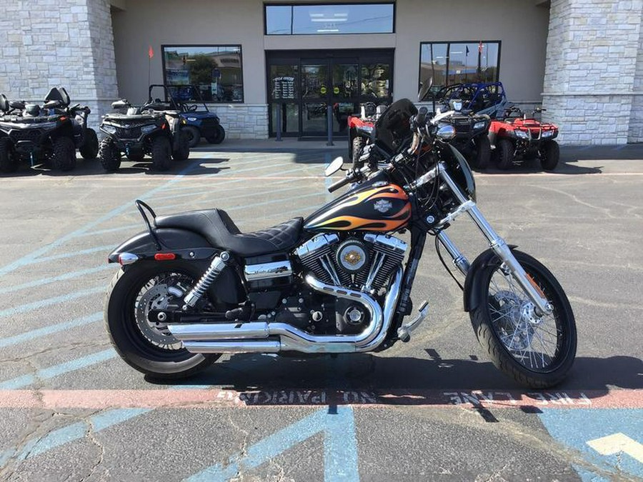 2017 HARLEY DYNA GLIDE WIDE