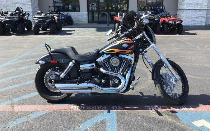 2017 HARLEY DYNA GLIDE WIDE