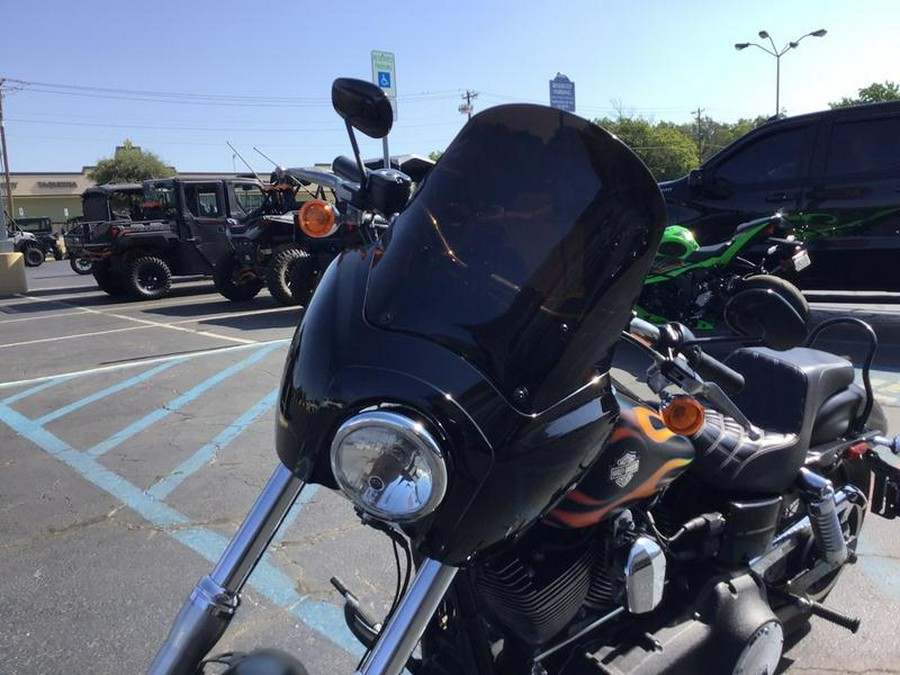 2017 HARLEY DYNA GLIDE WIDE