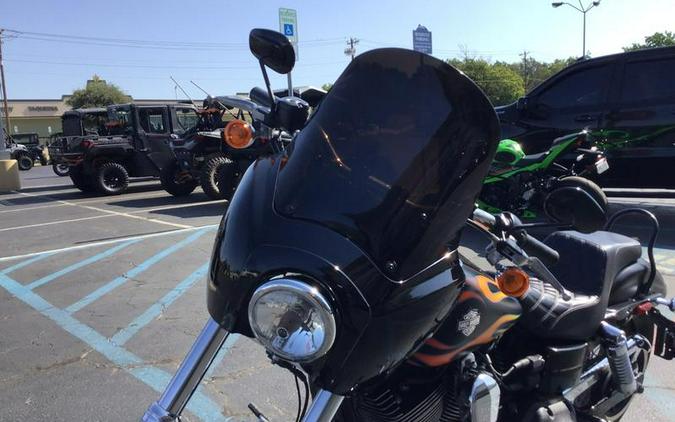 2017 HARLEY DYNA GLIDE WIDE