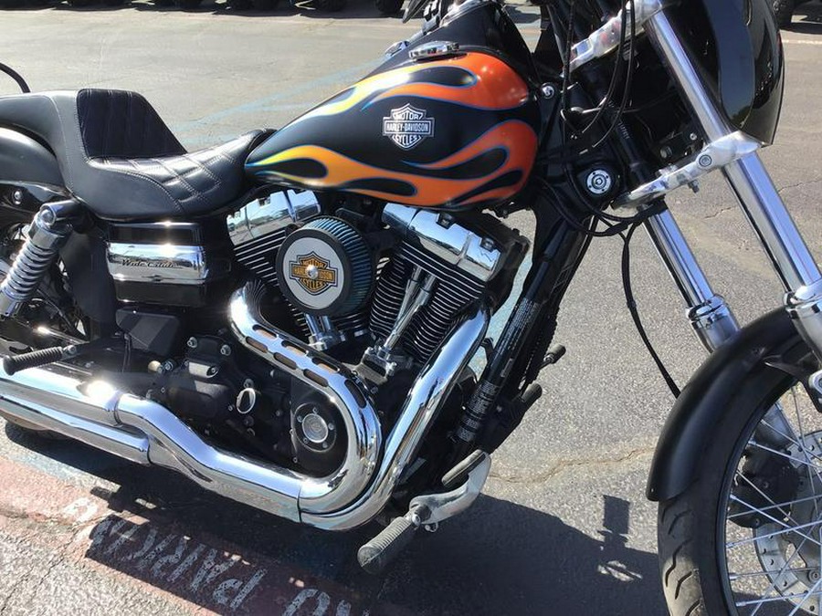 2017 HARLEY DYNA GLIDE WIDE