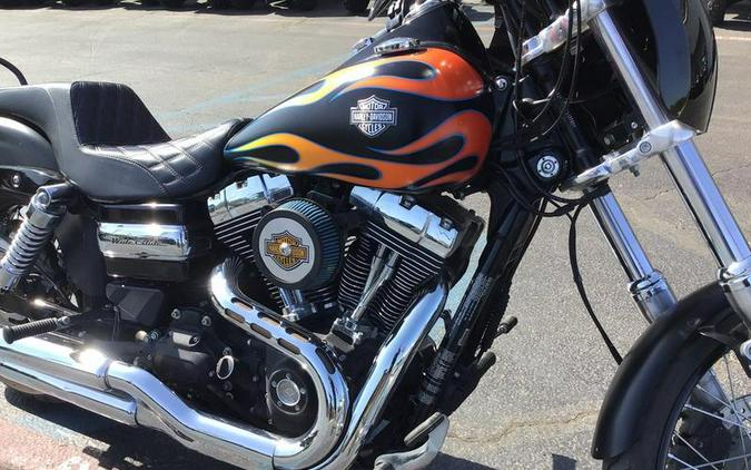 2017 HARLEY DYNA GLIDE WIDE