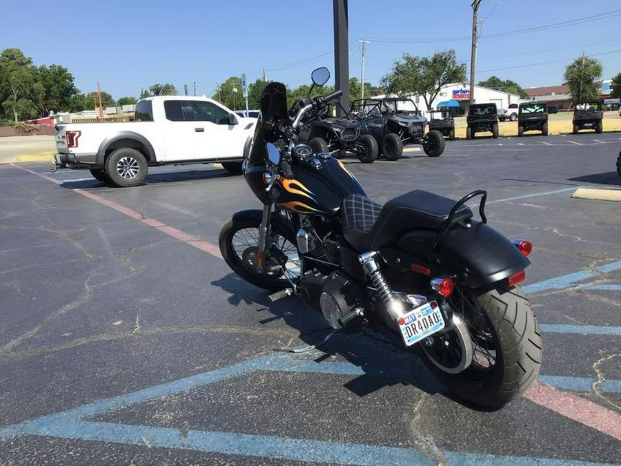 2017 HARLEY DYNA GLIDE WIDE