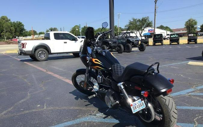 2017 HARLEY DYNA GLIDE WIDE