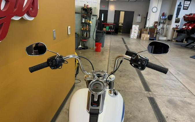 2026 Harley-Davidson Softail FXD - Super Glide