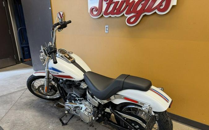2026 Harley-Davidson Softail FXD - Super Glide
