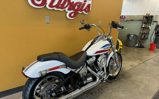 2026 Harley-Davidson Softail FXD - Super Glide