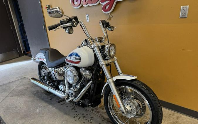 2026 Harley-Davidson Softail FXD - Super Glide