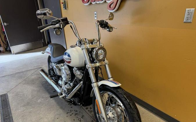 2026 Harley-Davidson Softail FXD - Super Glide