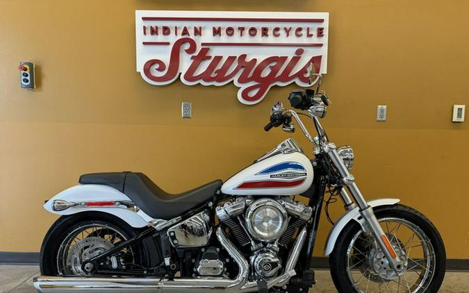 2026 Harley-Davidson Softail FXD - Super Glide