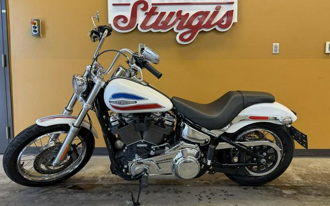 2026 Harley-Davidson Softail FXD - Super Glide