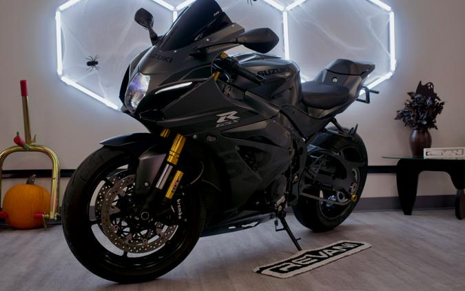 2021 SUZUKI GSX-R1000R