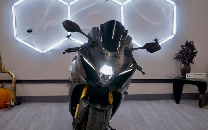 2021 SUZUKI GSX-R1000R