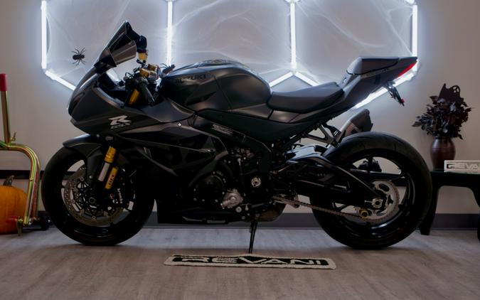 2021 SUZUKI GSX-R1000R