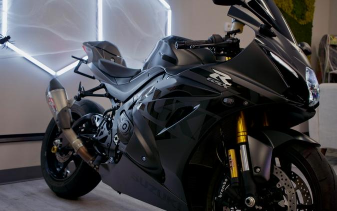 2021 SUZUKI GSX-R1000R