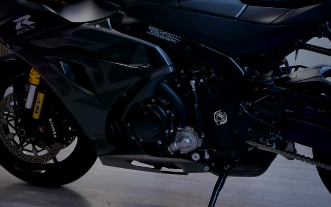 2021 SUZUKI GSX-R1000R