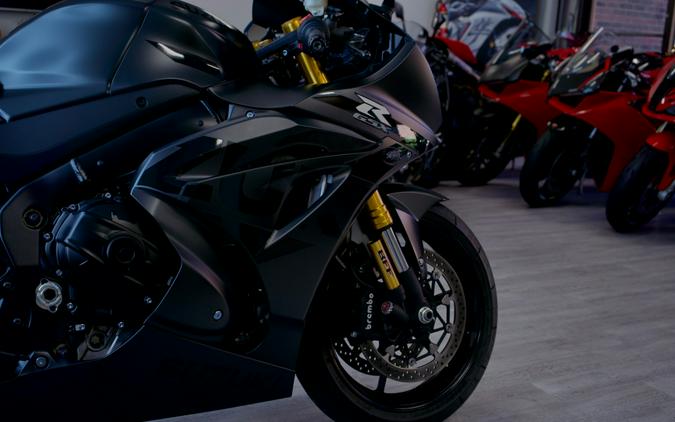 2021 SUZUKI GSX-R1000R