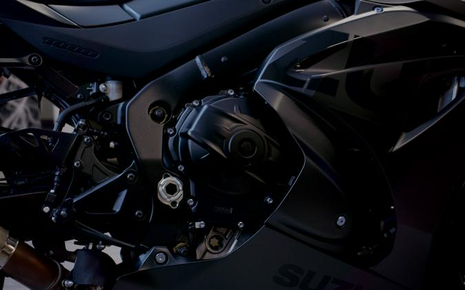 2021 SUZUKI GSX-R1000R