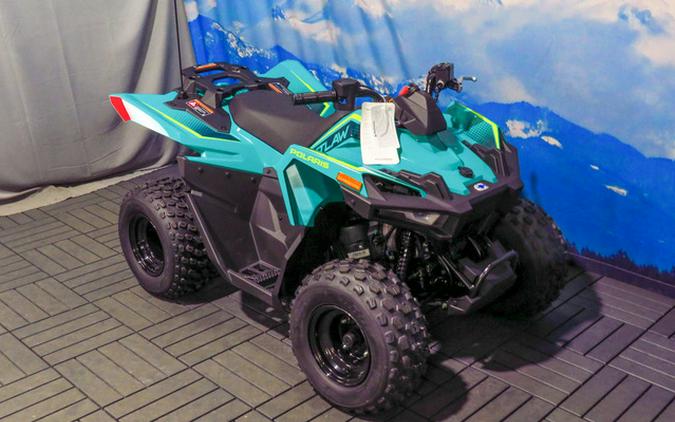 2026 Polaris Outlaw 70 EFI