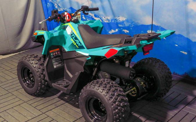 2026 Polaris Outlaw 70 EFI