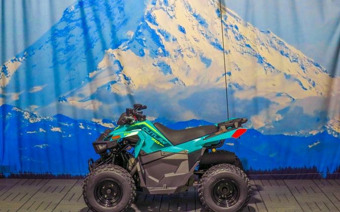 2026 Polaris Outlaw 70 EFI