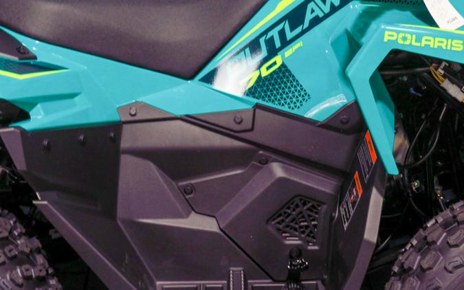 2026 Polaris Outlaw 70 EFI