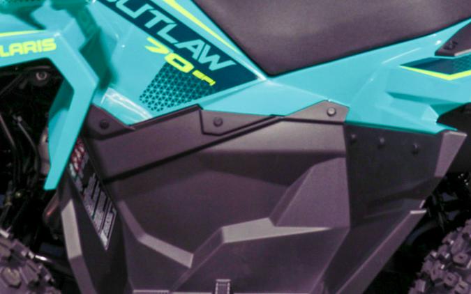 2026 Polaris Outlaw 70 EFI