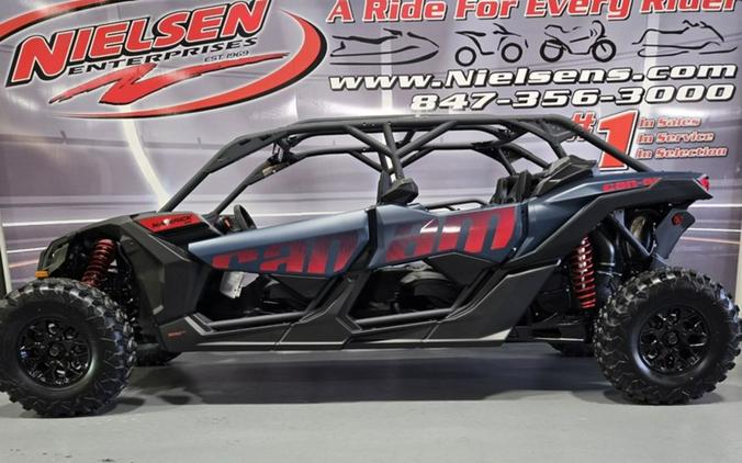2026 Can-Am Maverick X3 MAX DS TURBO