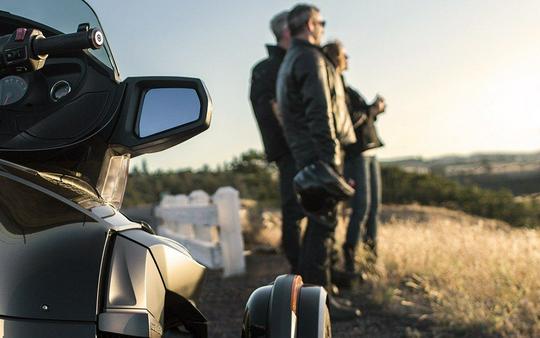 2016 Can-Am Spyder RT-S SE6