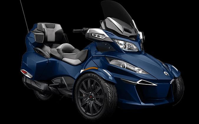 2016 Can-Am Spyder RT-S SE6