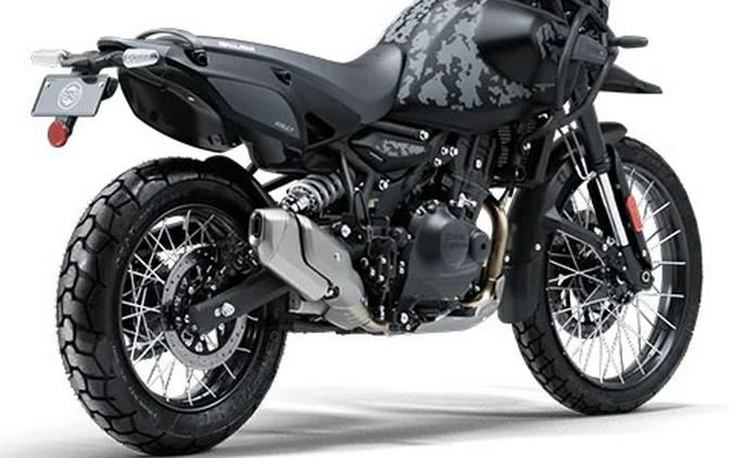 2027 Royal Enfield Himalayan 450