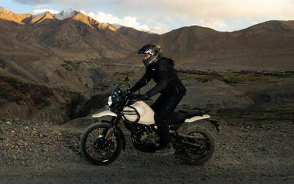 2027 Royal Enfield Himalayan 450