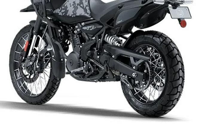 2027 Royal Enfield Himalayan 450